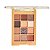 Paleta de sombras Game of Gold - Ruby Rose - Imagem 2