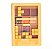 Paleta de sombras Game of Gold - Ruby Rose - Imagem 1