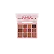 Paleta De Sombras Radiant Eyes - Ruby Rose - Imagem 3