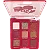 Paleta De Sombra Pink Cherry - Ruby Rose - Imagem 1