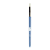 Pincel Pequeno de Esfumar L28003 - Lully Makeup - Imagem 1