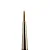 Pincel Ponta Fina de Delinear L28000 - Lully Makeup - Imagem 2