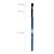 Pincel para Aplicação de Sombra L28018 - Lully Makeup - Imagem 2
