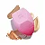 Esponja para Maquiagem Pink Blend - Niina Secrets - Imagem 3