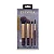 Kit de Pincéis Essentials - Eudora - Imagem 2