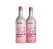 Kit Inoar Glycolic Force - Shampoo 1000ml e Condicionador 800ml - Imagem 1