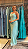 Vestido longo sereia - Imagem 3