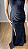 Vestido longo Preto sereia - Imagem 2