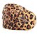 Cinto Couro Animal Print - Imagem 4