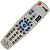 Controle Remoto TV Gradiente TV-1420 / TV-1421 / TV-1422 / TV-2021 / TV-2022 / TV-2023 / TV-2029 / TV-2921 / ETC - Imagem 1