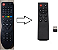 Controle remoto para TV BOX MXQ 4K Super - Imagem 1