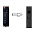 Controle remoto para TV BOX MXQ 4K Super - Imagem 1