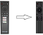 Controle remoto Clonado para TV Box Amiko Xpro / X pro+ - Imagem 1