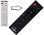 Controle Remoto Para TV BOX Tuning Essential - Imagem 1