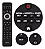 Controle Remoto TV LED Philips 5604 / 52PFL7404D/78 / 32PFL6605D/78 / LE-7445 - Imagem 1