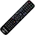 Controle Remoto Para Receptor Azamerica S2015 - Imagem 1