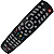 Controle Remoto para Receptor Visionsat Max - Imagem 1