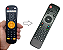 Controle Remoto para TV BOX Alphasat Alphaplay! +Plus - Imagem 1