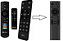 Controle Remoto Clonado para Aparelho Btv Stick ES15 / Btv Stick ES13 - Imagem 1