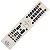 Controle Remoto TV LED Toshiba CT-6780 - Imagem 1