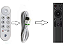 Kit Controle Remoto Clonado + Cabo Para UNITV V11 CAST - Imagem 1