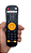 Controle Remoto 100% Original para TV BOX Alphasat Alphaplay! +Plus - Imagem 1