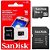 Cartão de Memória 16gb Micro sd Sandisk Original - Imagem 1