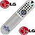 Controle Remoto TV LG 6710V00012S - Imagem 1