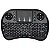 Controle Remoto Air Mouse Touchpad com Mini Teclado e Mouse Universal Smart TV / PC / Playstation / Xbox - Imagem 1