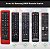 Capa para Controle remoto De Silicone TV Samsung - Imagem 2