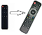 Controle remoto clonado para Tv Stick Android Tvr3 - Imagem 1