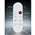 Controle Remoto Compativel Google Tv Chromecast 4k Branco - Imagem 3