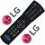 Controle Remoto TV LG 6710V00008K / CP-14K85 / CP-20B85 / CP-20J50 / CP-20J52 / CP-20K40 / CP-20K70 / CP-20K78 / CP-29K30 - Imagem 1