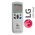 Controle AR Condicionado LG 7477 - Imagem 1