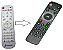 01 Controle remoto Clonado Para Receptor SPORTBOX Live - Imagem 1