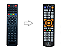 Controle Remoto para receptor SAT HD (Nova Versão) - Imagem 1