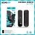 Controle remooto Air Mouse com Teclado 2.4G c/ Voz LE-7705 - Imagem 1