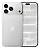 iPhone 18 Pro Max Preto 5G 256GB, Tela 6,9" - Imagem 2
