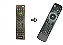 Controle Remoto Receptor Century Midiabox Se-2 - Imagem 1