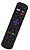 Controle Remoto para Tv Philco Smart Roku Netflix Globoplay HboGo PH32E20DSGWA - Imagem 1