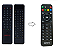 01 Controle Remoto Para TV Box Supertv Red - Imagem 1