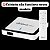Controle Remoto 100% Original para Duosat Pulse Drop - Imagem 2