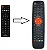 Controle Remoto Para Receptor Tourosat T2 Mini - Imagem 1