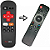 01 Controle Remoto Clonado Para Red Stick - Imagem 1