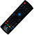 Controle Remoto Para TV BOX Midia Max 2 - Imagem 1