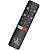 Controle Remoto TV LED TCL RC802V / 50P8M / 55P8M / 65P8M com Netflix e GloboPlay (Smart TV) - Imagem 1