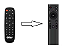 01 Controle Remoto Clonado Para Tv Box ONE TV - Imagem 1