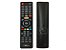 Controle Remoto TV LED Cobia CTV32HDSM / CTV39HDSM / CTV50UHDSM com Netflix e Youtube (Smart TV) - Imagem 2