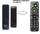 Controle Remoto para Receptor AFTV ARFRENTV / AFTV X6 CLASSE - Imagem 1