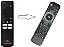 01 Controle Remoto Clonado Para Tv Box Azamerica Champions Win Pro 2 - Imagem 1